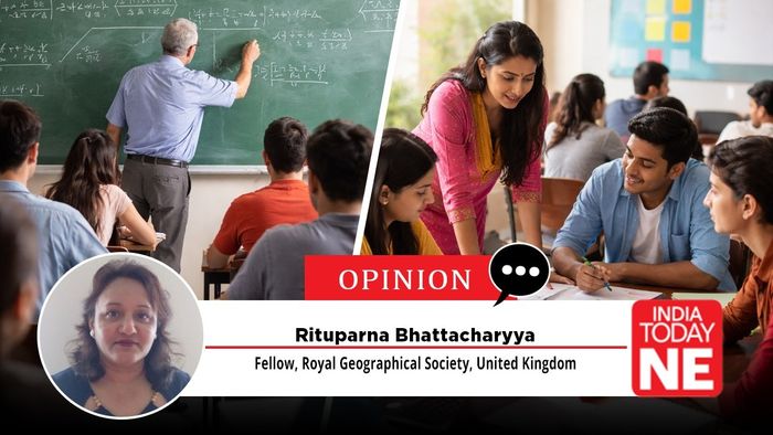 Classroom Reflections from Geography and Logic Teaching at Cotton University