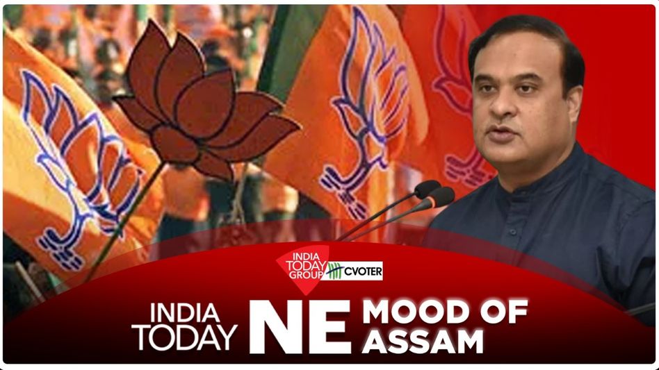 Mood of Assam | 66 per cent Hindus happy with Himanta Biswa Sarma government, 53 per cent Muslims unhappy Mood of Assam | 66 per cent Hindus happy with Himanta Biswa Sarma government, 53 per cent Muslims unhappy