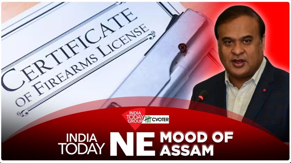 Mood of Assam | 58 per cent back government arming indigenous villagers for self-defence Mood of Assam | 58 per cent back government arming indigenous villagers for self-defence