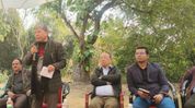 Deomali forest department holds interactive meeting to address human–elephant conflict Deomali forest department holds interactive meeting to address human–elephant conflict