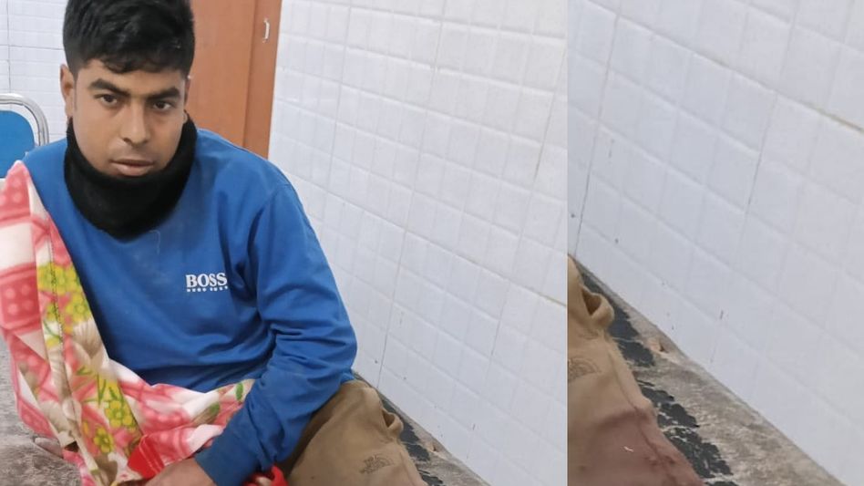 BSF opens fire on India–Bangladesh border in Assam, cow smuggler shot and injured BSF opens fire on India–Bangladesh border in Assam, cow smuggler shot and injured