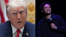 Donald Trump, Trevor Noah Donald Trump, Trevor Noah