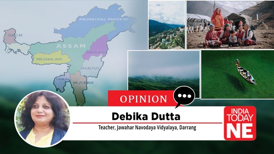 Who Speaks for the Northeast? Who Speaks for the Northeast?