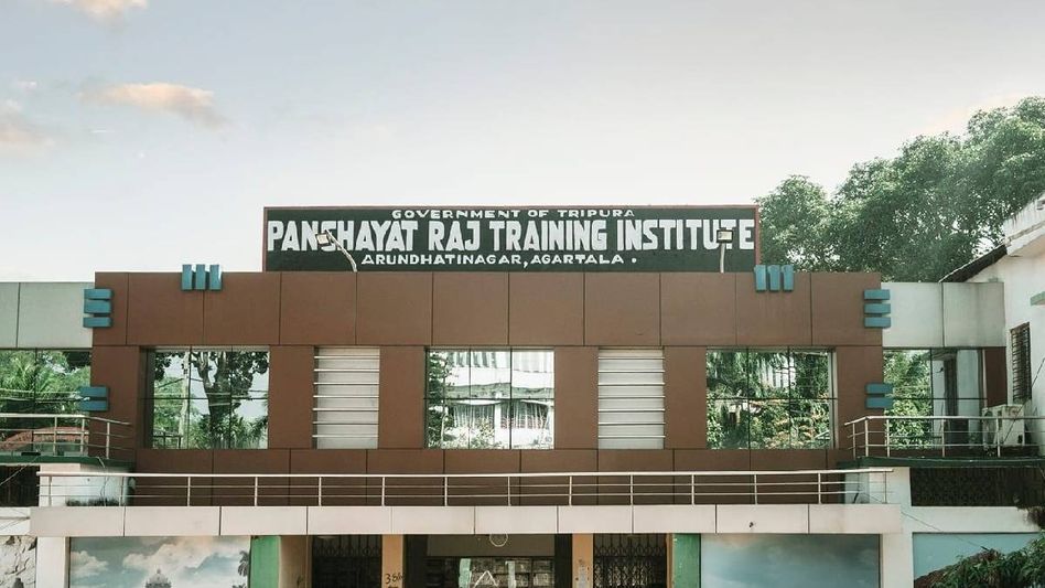 Tripura’s gram panchayat tops India in Panchayat Advancement Index 2.0, two more came as third and fourth Tripura’s gram panchayat tops India in Panchayat Advancement Index 2.0, two more came as third and fourth