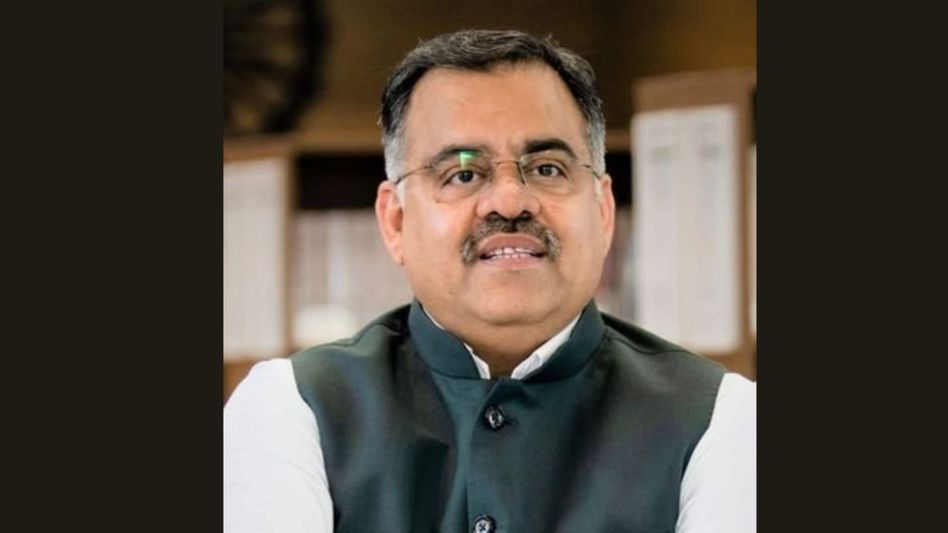 BJP names Tarun Chugh as Manipur observer ahead of leadership decision BJP names Tarun Chugh as Manipur observer ahead of leadership decision