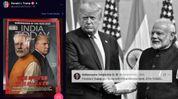 Trump shares India Today magazine cover, US envoy confirms President's conversation with PM Modi Trump shares India Today magazine cover, US envoy confirms President's conversation with PM Modi