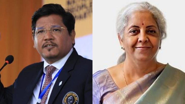 Union Budget allocates Rs 9,637 crore tax devolution to Meghalaya in FY 2026–27