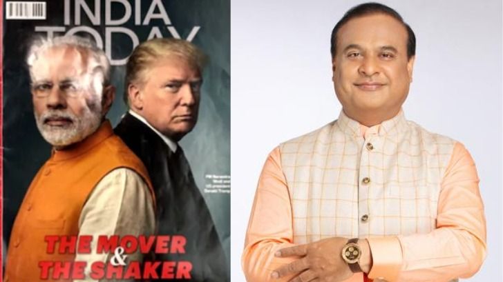 Assam CM lauds PM Modi for India–US trade deal, calls it major boost for ‘Made in India’