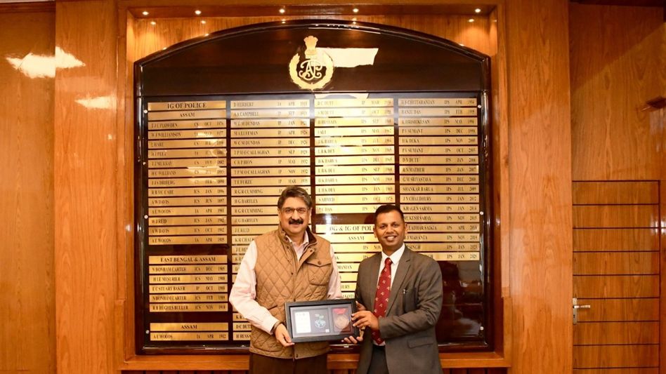 Assam Police hosts workshop to boost cyber safety Assam Police hosts workshop to boost cyber safety