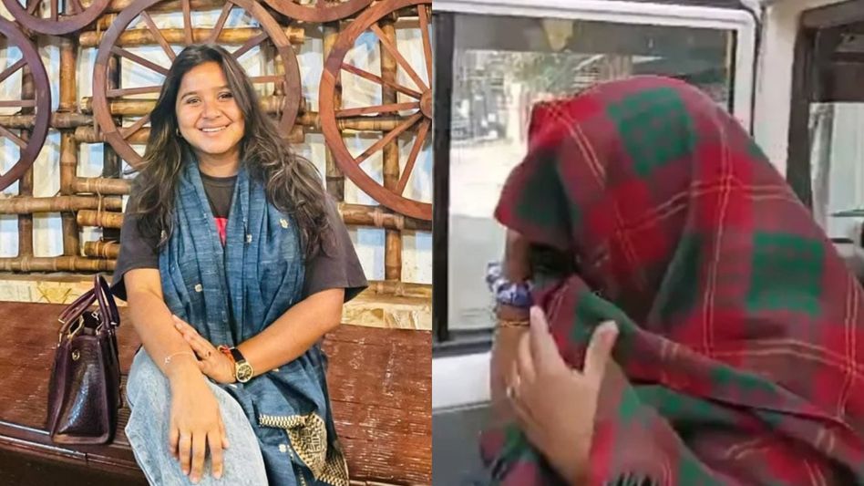 CM Vigilance re-arrests ACS officer Nupur Bora in land fraud case CM Vigilance re-arrests ACS officer Nupur Bora in land fraud case