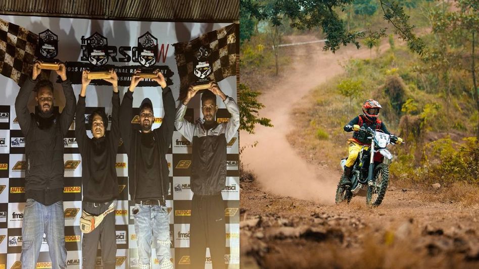 Guwahati riders shine as INRSC East Zone sprint rally concludes with high-octane finish Guwahati riders shine as INRSC East Zone sprint rally concludes with high-octane finish