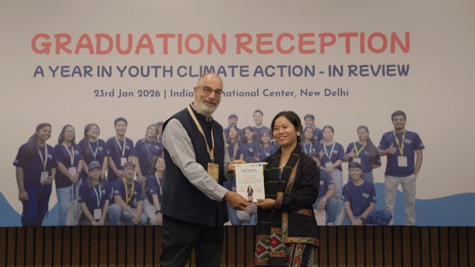 Arunachal: Idu Mishmi youth takes Dibang Valley’s medicinal wisdom to national stage Arunachal: Idu Mishmi youth takes Dibang Valley’s medicinal wisdom to national stage