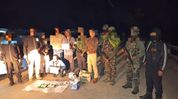 Assam Rifles seize heroin worth Rs 60 lakh in Cachar, one drug peddler arrested Assam Rifles seize heroin worth Rs 60 lakh in Cachar, one drug peddler arrested