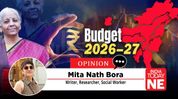 Union Budget 2026–27: A Record Allocation for the North East- DoNER and Beyond Union Budget 2026–27: A Record Allocation for the North East- DoNER and Beyond