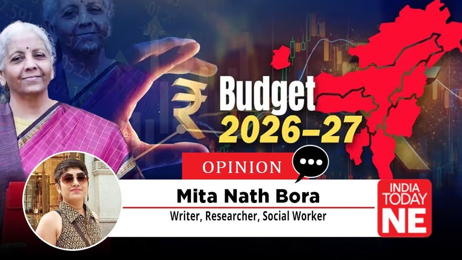 Union Budget 2026–27: A Record Allocation for the North East- DoNER and Beyond Union Budget 2026–27: A Record Allocation for the North East- DoNER and Beyond