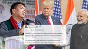 India–US trade deal shows growing global clout under Modi: Arunachal CM India–US trade deal shows growing global clout under Modi: Arunachal CM