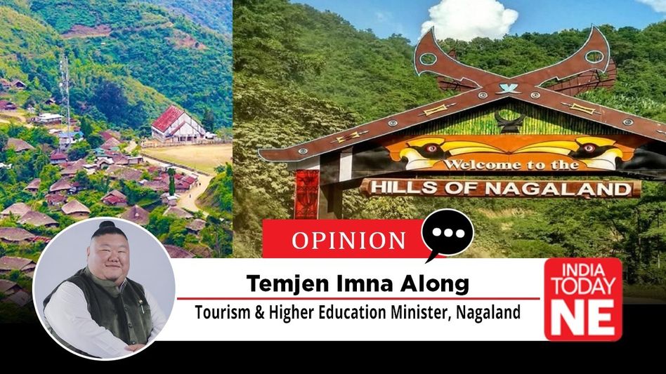 When the North-East tells its own story When the North-East tells its own story