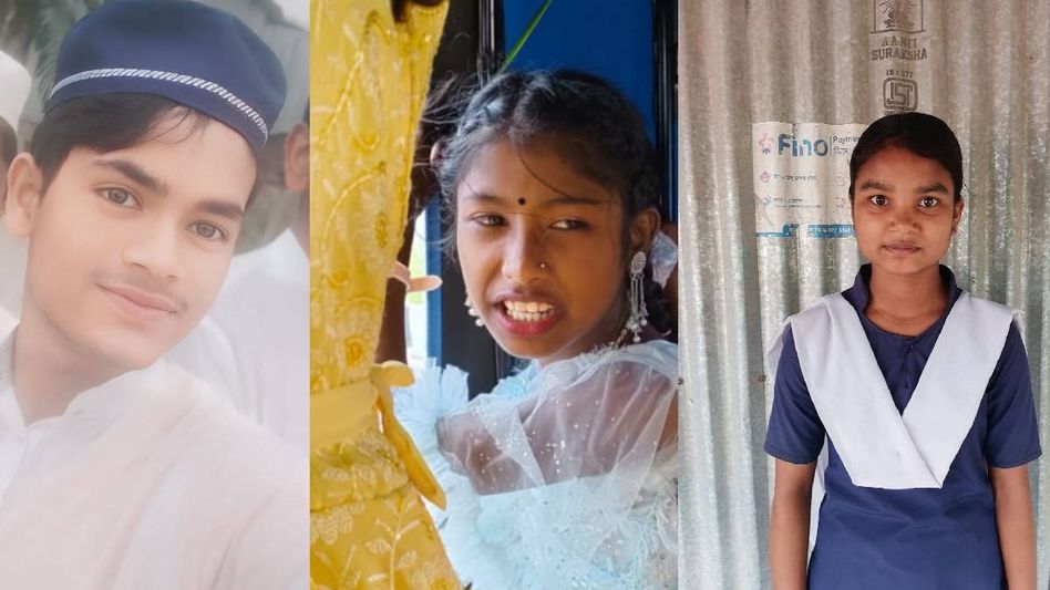 Three students missing after boat capsizes in Assam’s Dhubri district Three students missing after boat capsizes in Assam’s Dhubri district