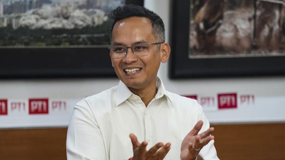 Gaurav Gogoi appointed chairman of Congress’s Assam election panel Gaurav Gogoi appointed chairman of Congress’s Assam election panel