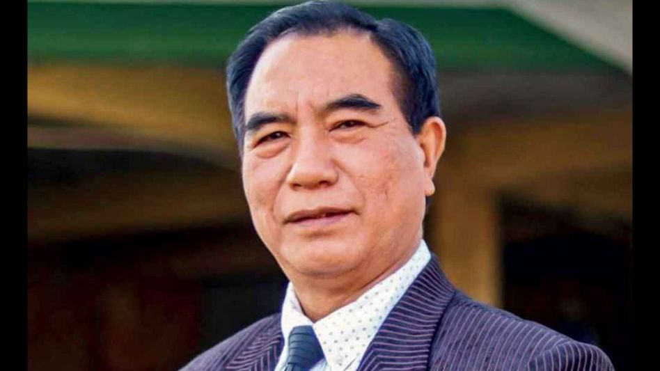 Mizoram leveraging high literacy to build digital governance ecosystem: CM Lalduhoma Mizoram leveraging high literacy to build digital governance ecosystem: CM Lalduhoma