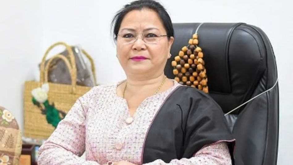 Kuki woman MLA to be Deputy CM as Y Khemchand Singh emerges NDA leader in Manipur Kuki woman MLA to be Deputy CM as Y Khemchand Singh emerges NDA leader in Manipur