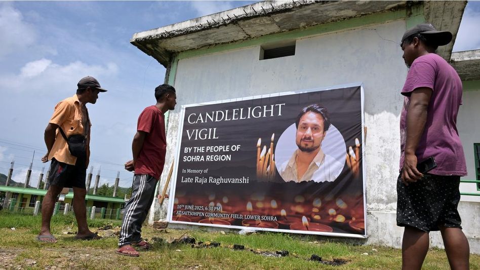 Meghalaya honeymoon murder case: Two accused dropped from fresh chargesheet for lack of evidence Meghalaya honeymoon murder case: Two accused dropped from fresh chargesheet for lack of evidence