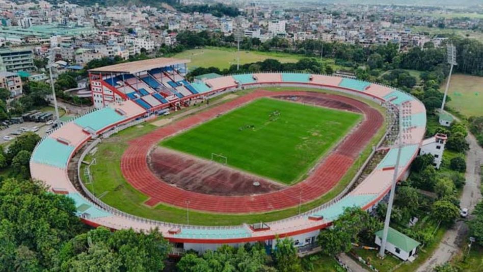 How Manipur can contribute to achieving the target of ‘Viksit Bharat’ through the sports sector How Manipur can contribute to achieving the target of ‘Viksit Bharat’ through the sports sector