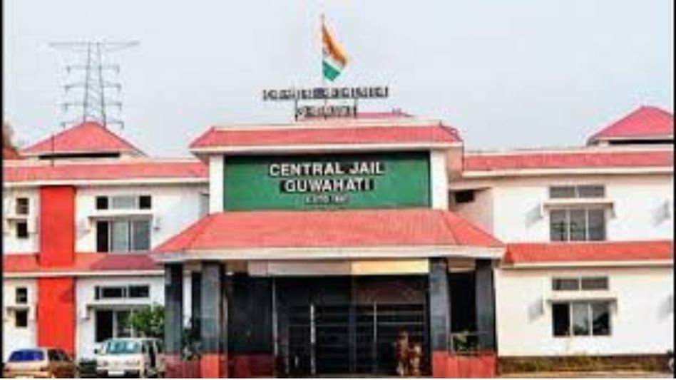 Two Assam police personnel arrested for supplying drugs inside Guwahati jail Two Assam police personnel arrested for supplying drugs inside Guwahati jail