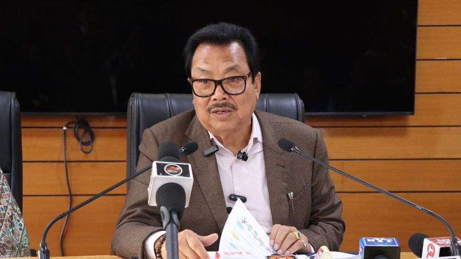 Budget signals long-term push for border states: Arunachal deputy CM Budget signals long-term push for border states: Arunachal deputy CM