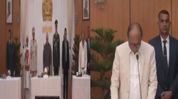Yumnam Khemchand Singh sworn in as Manipur chief minister, two Deputy CMs take oath Yumnam Khemchand Singh sworn in as Manipur chief minister, two Deputy CMs take oath