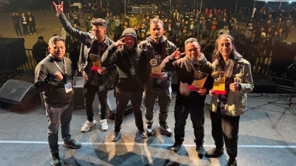 Stabwound wins Shillong Open Air metal battle, heads to Bengaluru finals Stabwound wins Shillong Open Air metal battle, heads to Bengaluru finals