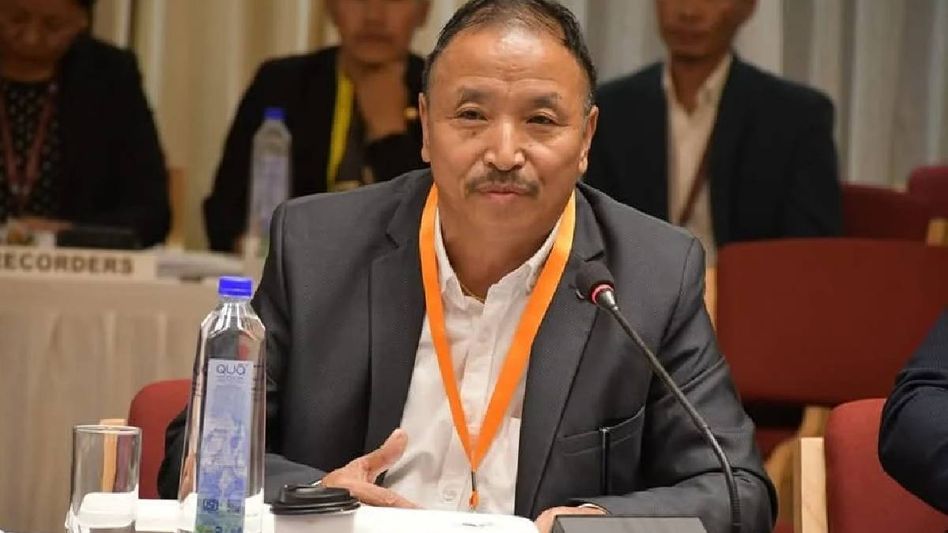 Nagaland recruitment issue raised in Parliament as MP flags discrimination in SSC exams Nagaland recruitment issue raised in Parliament as MP flags discrimination in SSC exams
