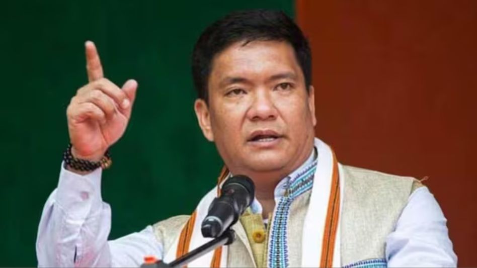Arunachal CM warns of ‘iron-handed’ action in Frontier Highway land compensation scam Arunachal CM warns of ‘iron-handed’ action in Frontier Highway land compensation scam