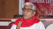 Manik Sarkar challenges BJP and Tipra Motha's claims of sweeping Tripura council elections Manik Sarkar challenges BJP and Tipra Motha's claims of sweeping Tripura council elections