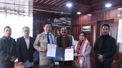 Nagaland govt signs MoU with IIFT Kolkata to boost exports, set up export facilitation cell Nagaland govt signs MoU with IIFT Kolkata to boost exports, set up export facilitation cell