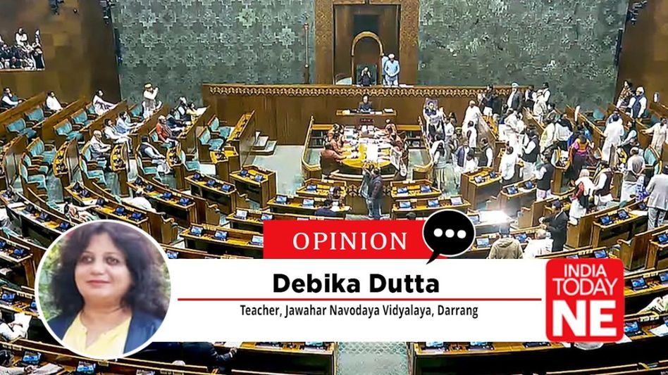 When Parliament Is Held Hostage When Parliament Is Held Hostage