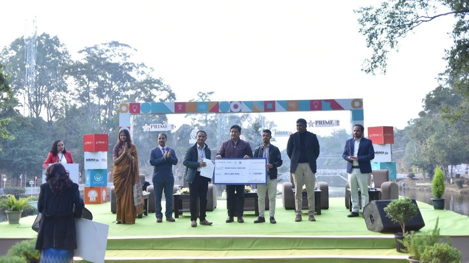 PRIME Meghalaya graduates 75 startups, adds 75 more under CMECC 6.0 PRIME Meghalaya graduates 75 startups, adds 75 more under CMECC 6.0