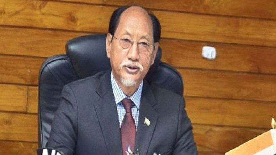 Nagaland CM leads delegation to Delhi, presses Centre on Naga peace talks, border regimes Nagaland CM leads delegation to Delhi, presses Centre on Naga peace talks, border regimes