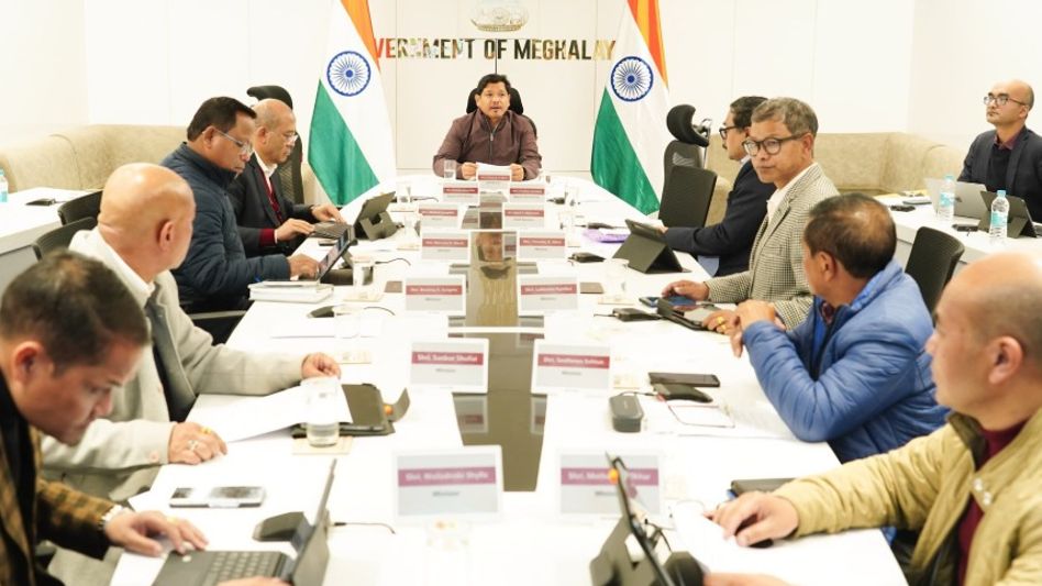 Meghalaya Cabinet approves structured pay for teachers, key policy reforms Meghalaya Cabinet approves structured pay for teachers, key policy reforms