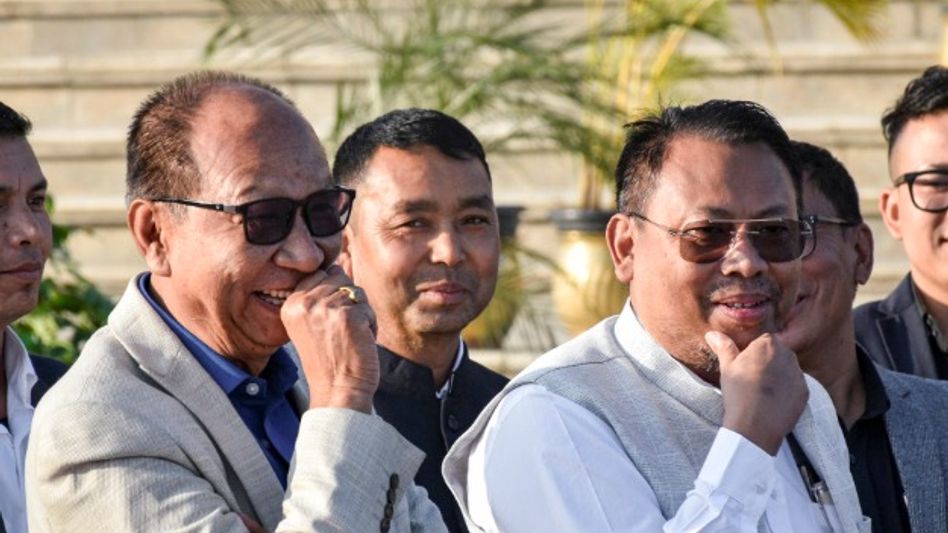 Total shutdown disrupts normal life in Manipur’s Churachandpur Total shutdown disrupts normal life in Manipur’s Churachandpur