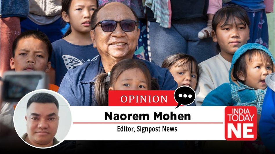Will Chief Minister Yumnam Khemchand Singh Remember the Forgotten Plea of Nehpu Khongsai? Will Chief Minister Yumnam Khemchand Singh Remember the Forgotten Plea of Nehpu Khongsai?