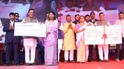 Assam CM distributes seed fund under MMUA to women entrepreneurs in Dergaon and Titabar Assam CM distributes seed fund under MMUA to women entrepreneurs in Dergaon and Titabar