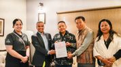 Arunachal tourism signs MoU to boost hospitality skills among youth Arunachal tourism signs MoU to boost hospitality skills among youth