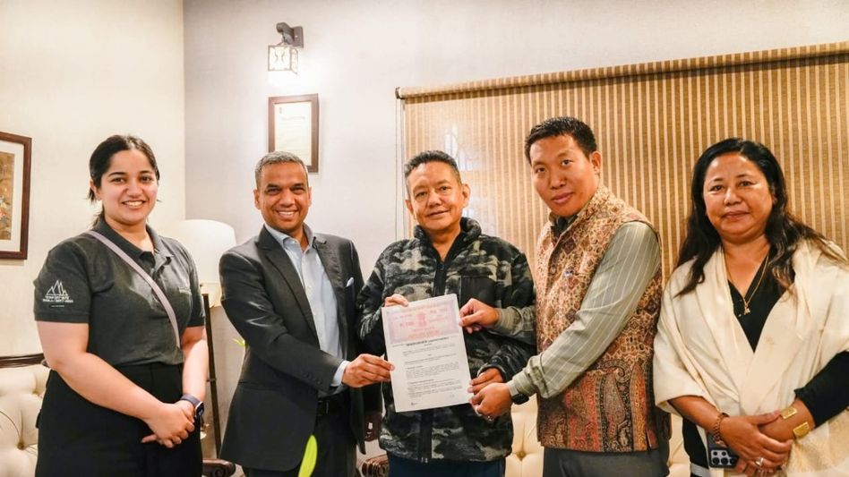 Arunachal tourism signs MoU to boost hospitality skills among youth Arunachal tourism signs MoU to boost hospitality skills among youth
