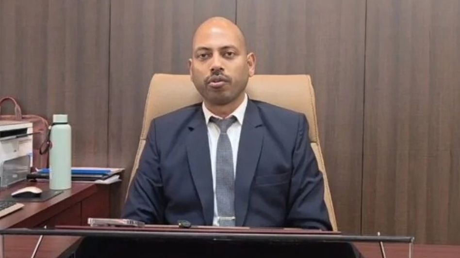 Ri-Bhoi DC launches mobile app-based coaching programme for government job aspirants Ri-Bhoi DC launches mobile app-based coaching programme for government job aspirants