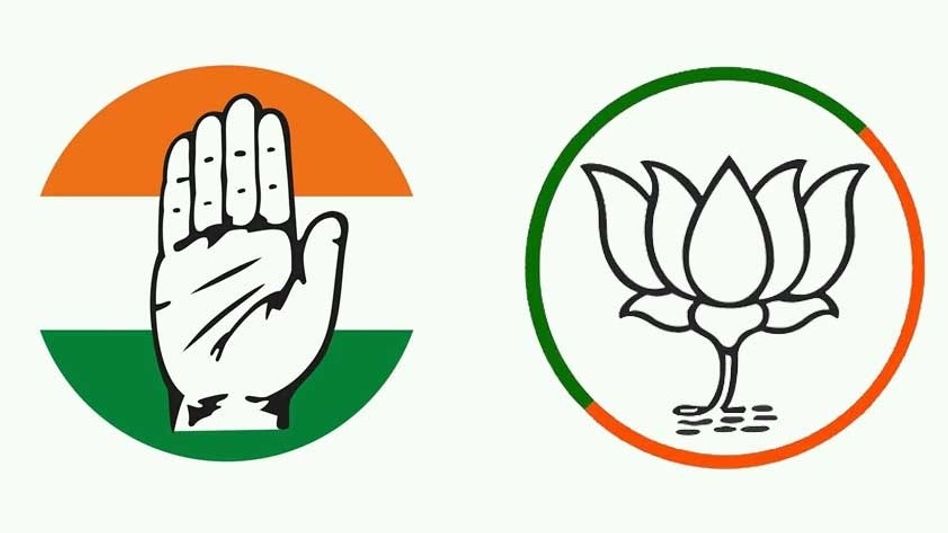 Congress–BJP face-off in Assam’s Nagaon as ‘Samay Paribortonor’ Yatra halted near Batadrava Than Congress–BJP face-off in Assam’s Nagaon as ‘Samay Paribortonor’ Yatra halted near Batadrava Than