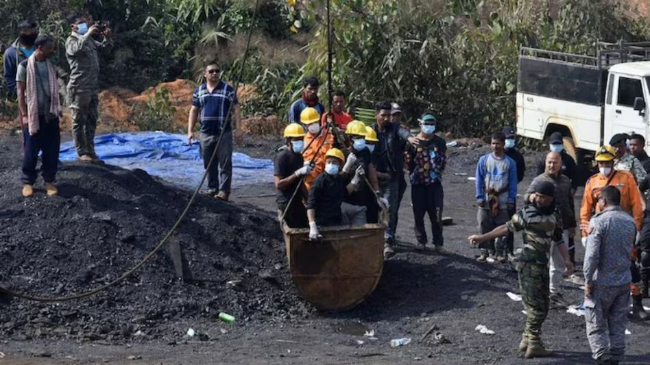 Meghalaya coal mine tragedy: Death toll rises to 25, two arrested as probe continues Meghalaya coal mine tragedy: Death toll rises to 25, two arrested as probe continues