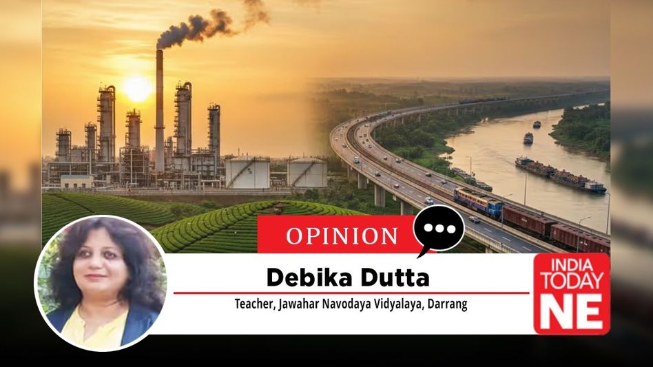 Assam 2026: Measuring Power Assam 2026: Measuring Power