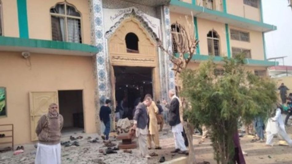 India rejects Pakistan’s allegation of role in Islamabad Mosque suicide blast India rejects Pakistan’s allegation of role in Islamabad Mosque suicide blast