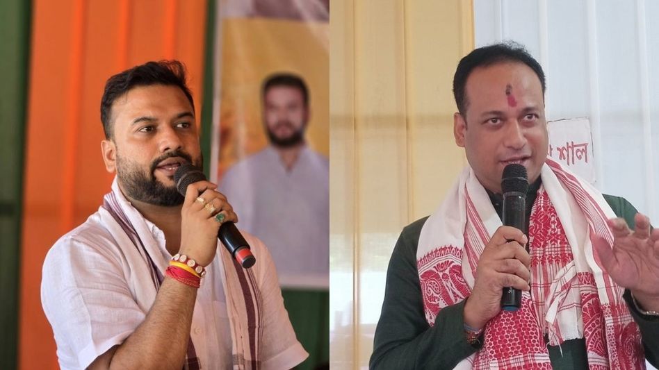 Sitting MLA Hemanga Thakuria ruled out as BJP candidate: Himanta Biswa Sarma signals new face for Palasbari Sitting MLA Hemanga Thakuria ruled out as BJP candidate: Himanta Biswa Sarma signals new face for Palasbari